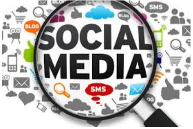 Marketing sociálních médií