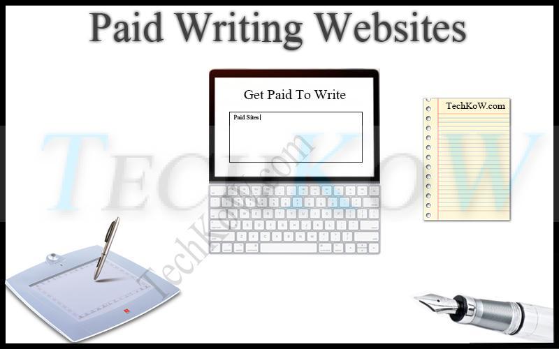 Paid Websites Sites