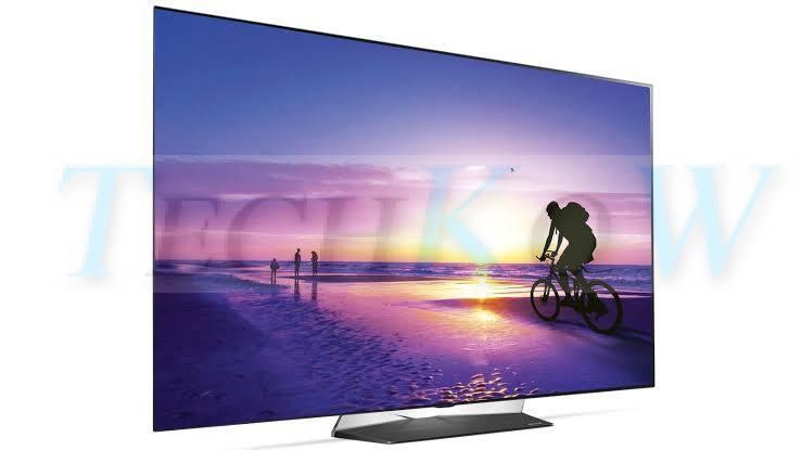 LG B8 4K OLED TV