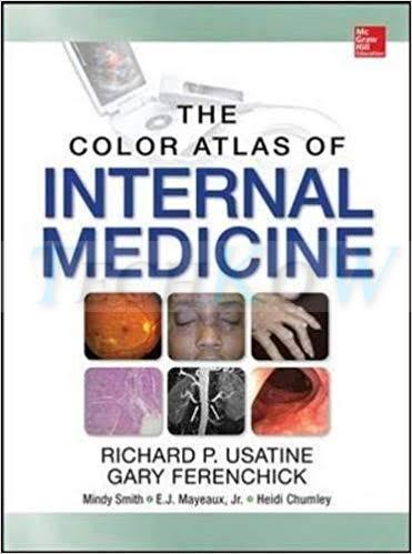 The Atlas of Medicine