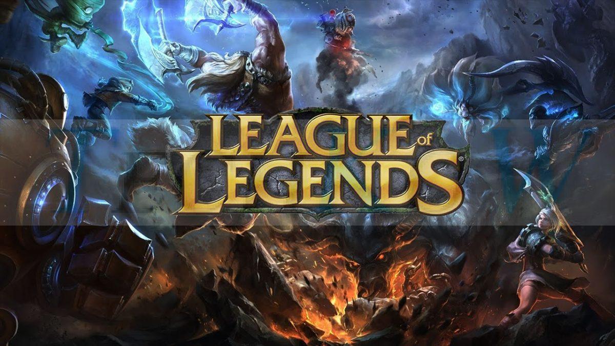 League of Legends Online Game