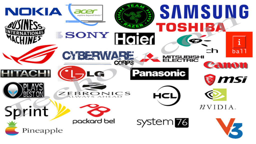 57 Best Computer Companies - Best Laptops - TechKoW