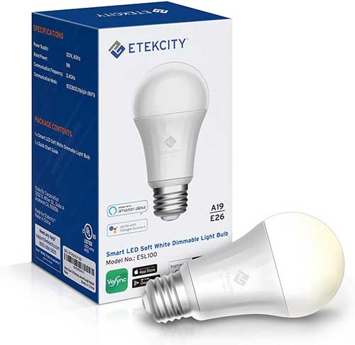 Etekcity-Smart-Light-Bulb