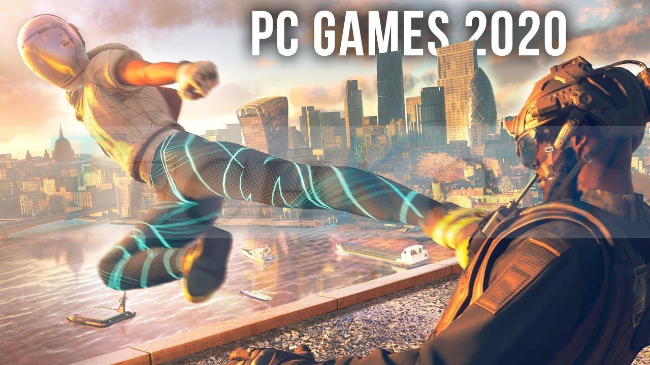 10 Best PC Games - TechKoW