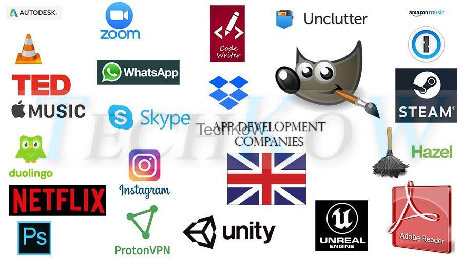 Top 10 App Development Companies In World