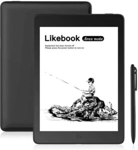 LIKEBOOK-ARES-NOTE